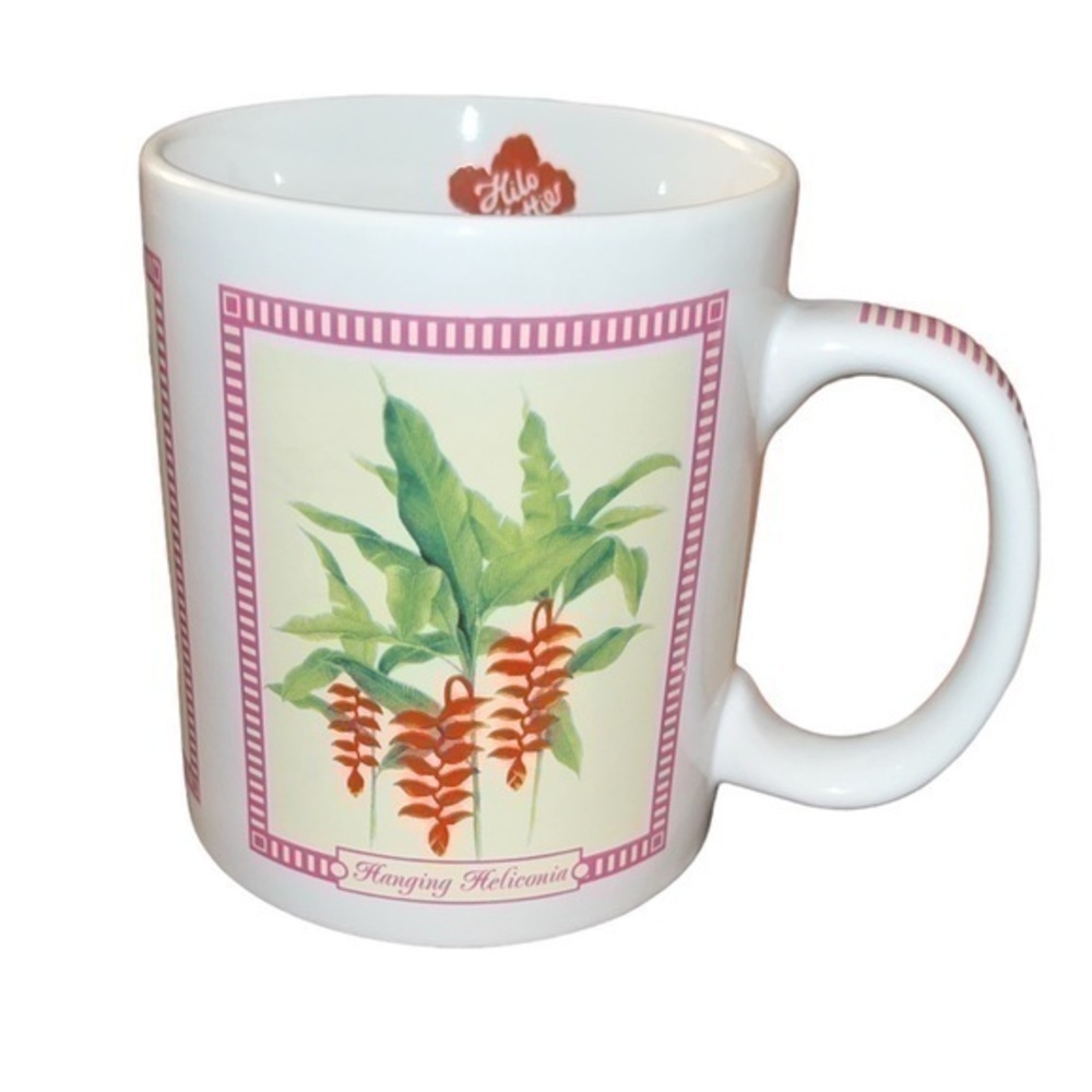 Hilo Hattie Hawaiian mug